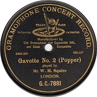 Gramophone Concert Record G C-7881
